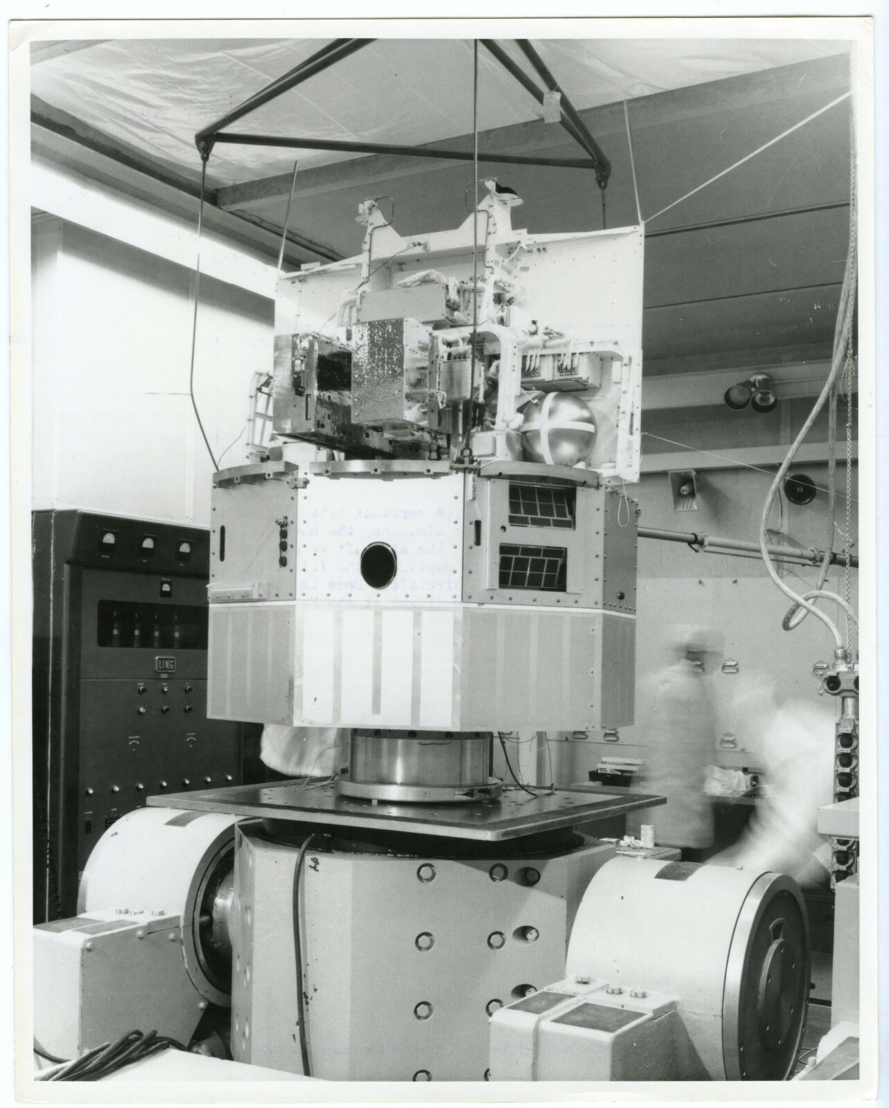 NASA Spacecraft Orbiting Solar Observatory-H, 1971, NASA, n62
