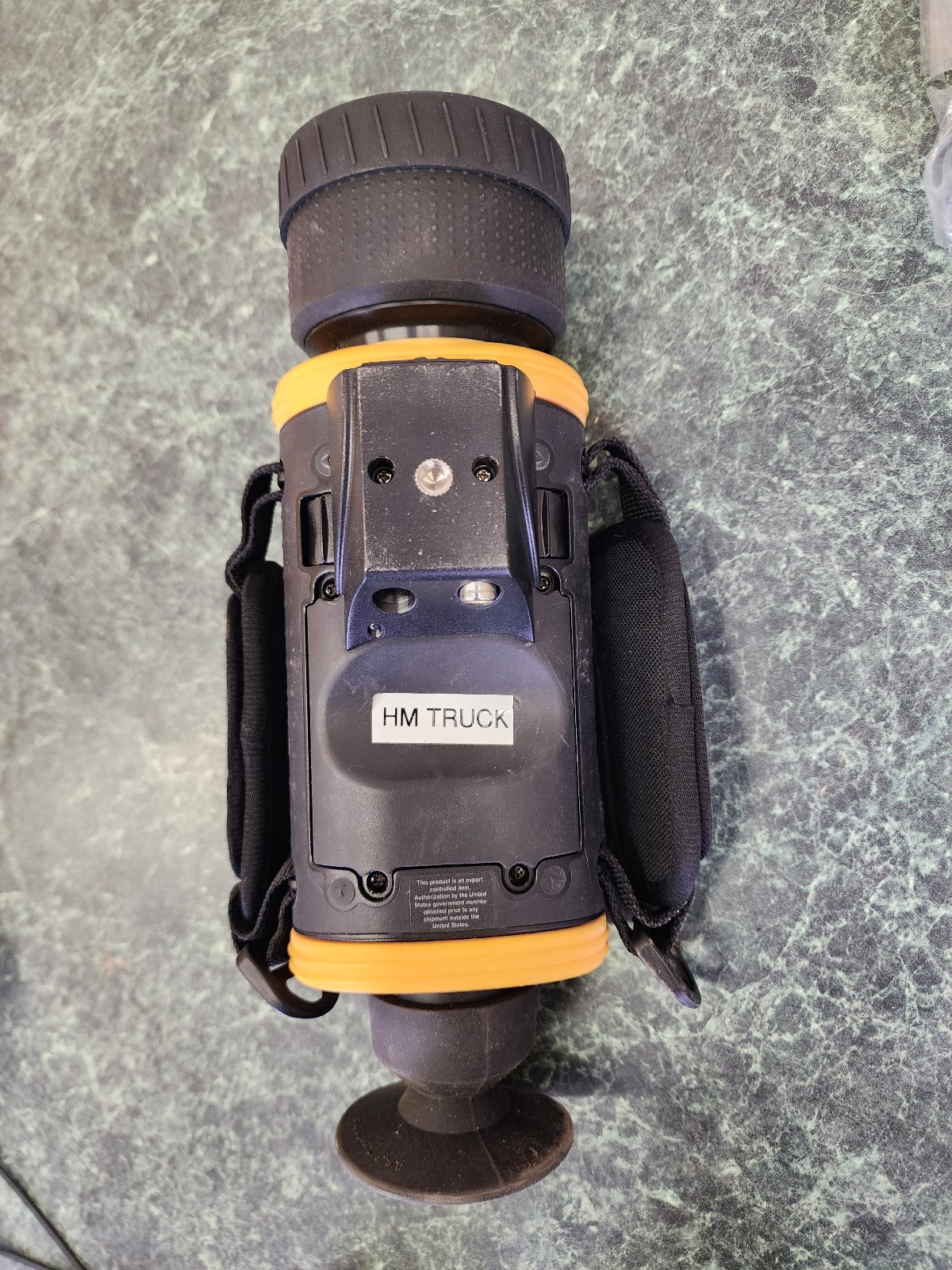 FLIR Systems HM-Series HM-324 Hand Held Maritime Thermal Camera w/ Extras