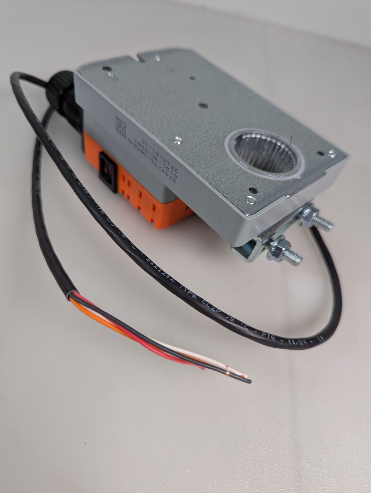Belimo NMB24-SR Modulating Damper Actuator 90in-Lb AC/DC V