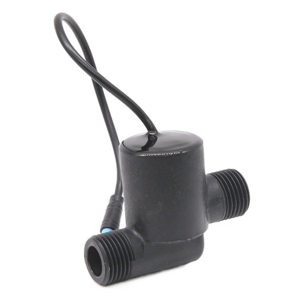 Digital Display Water Flow Generator for Smart Bathroom Faucet Installation