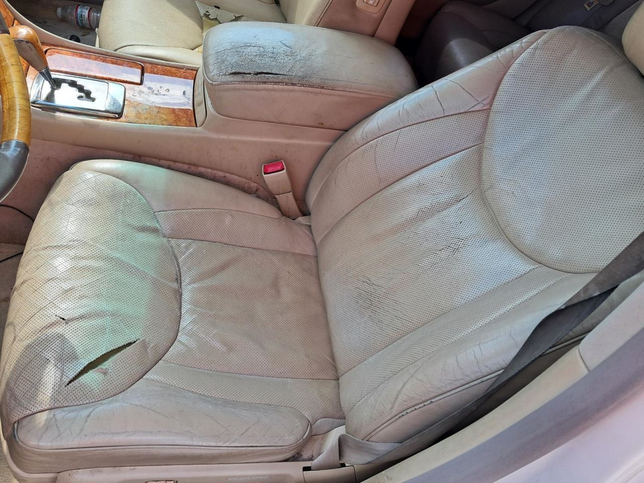 LS430 2004 Glove Box 4793640