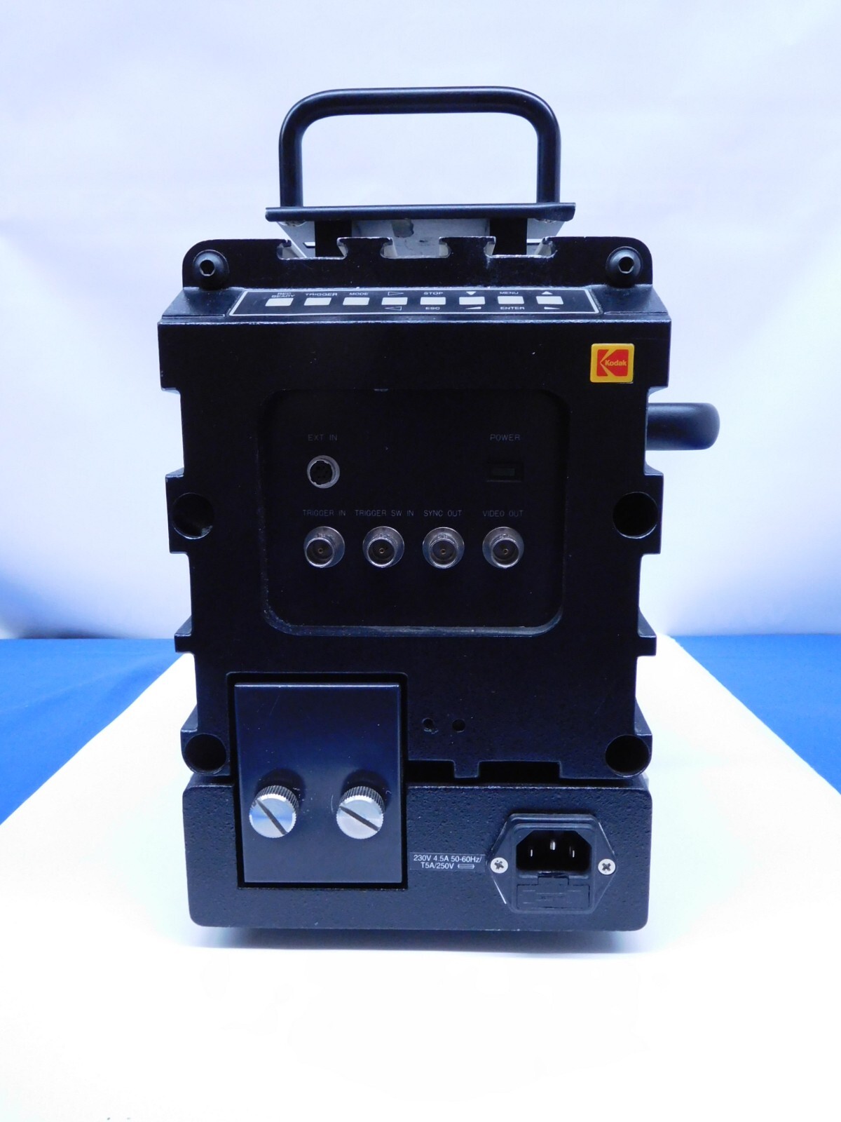 Kodak Motioncorder Analyzer