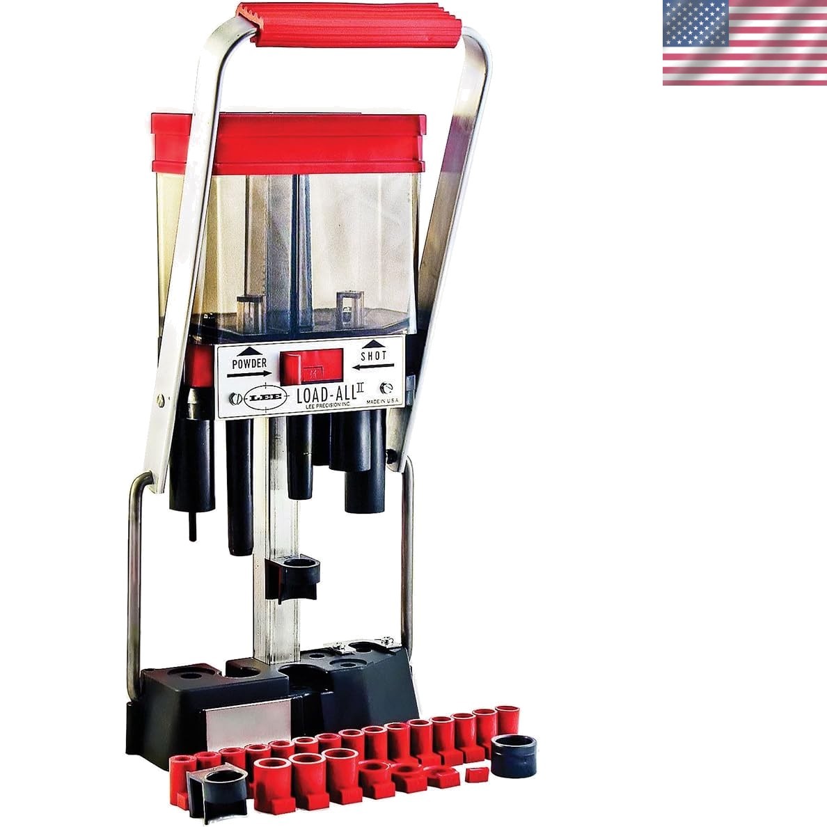 II Shotshell Reloading Press 12 GA Load All Multi