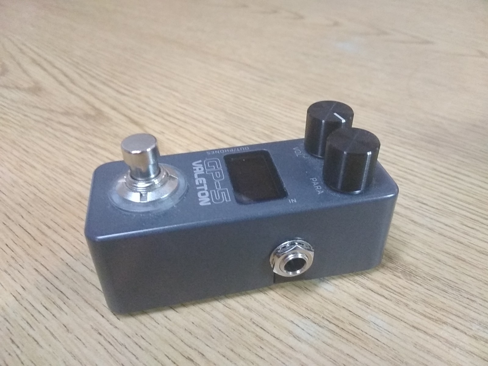 Valeton GP-5 Multi-effects Processor Pedal