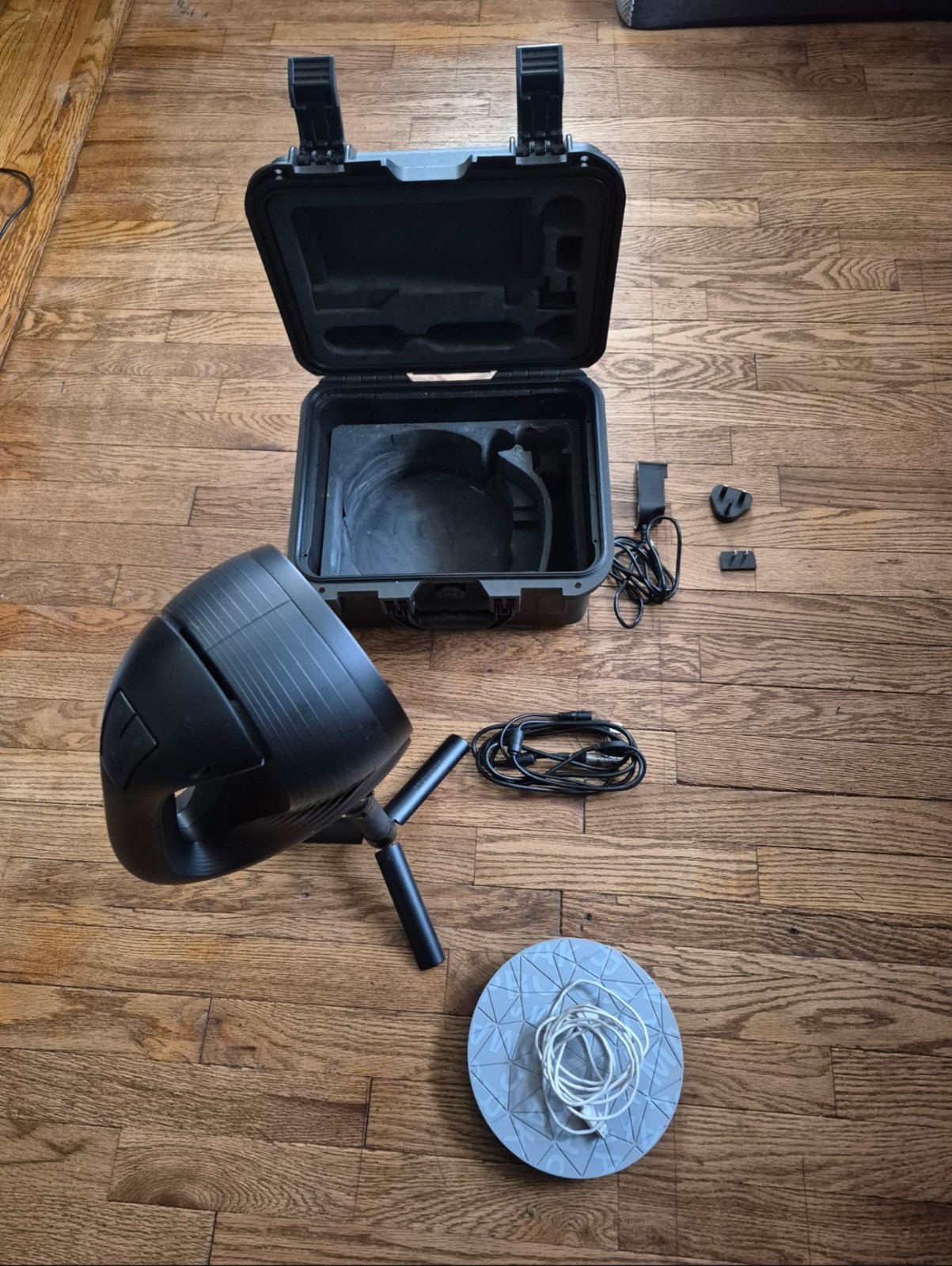 3DMakerpro Whale 3D Scanner