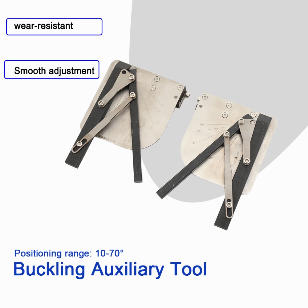 Magnetic Front Rest for Bending Machine Magnetic Angle Aid for Bending Machine