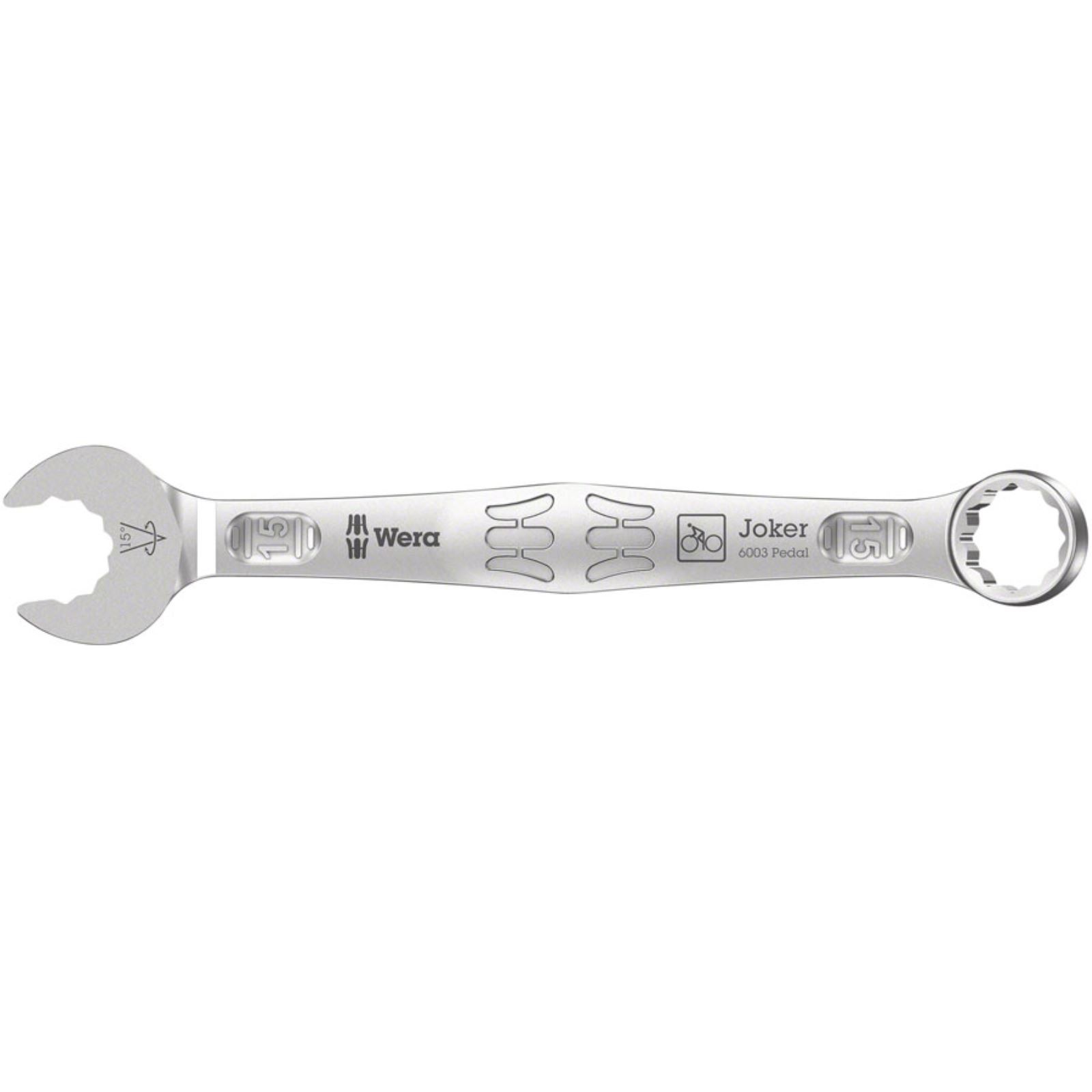 Wera 6003 Joker 15 Pedal Wrench 5020221001