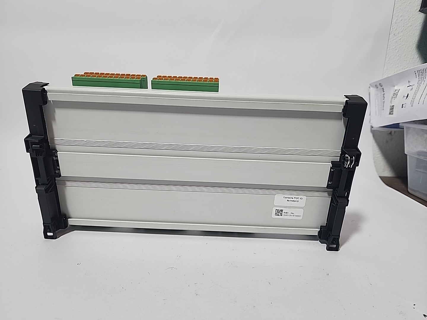 Phoenix Contact 1624130, EV-PLCC-AC1-DC1, DC charging controller
