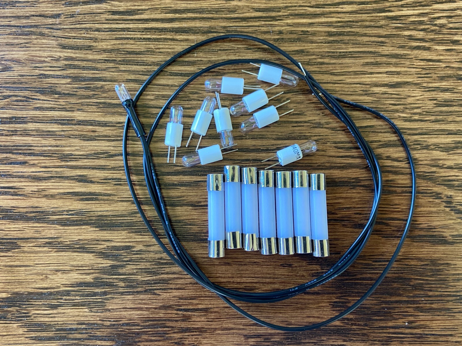 Marantz 4240 Light Replacement Kit 360° Cool Blue LEDs Receiver Lamp Bulbs