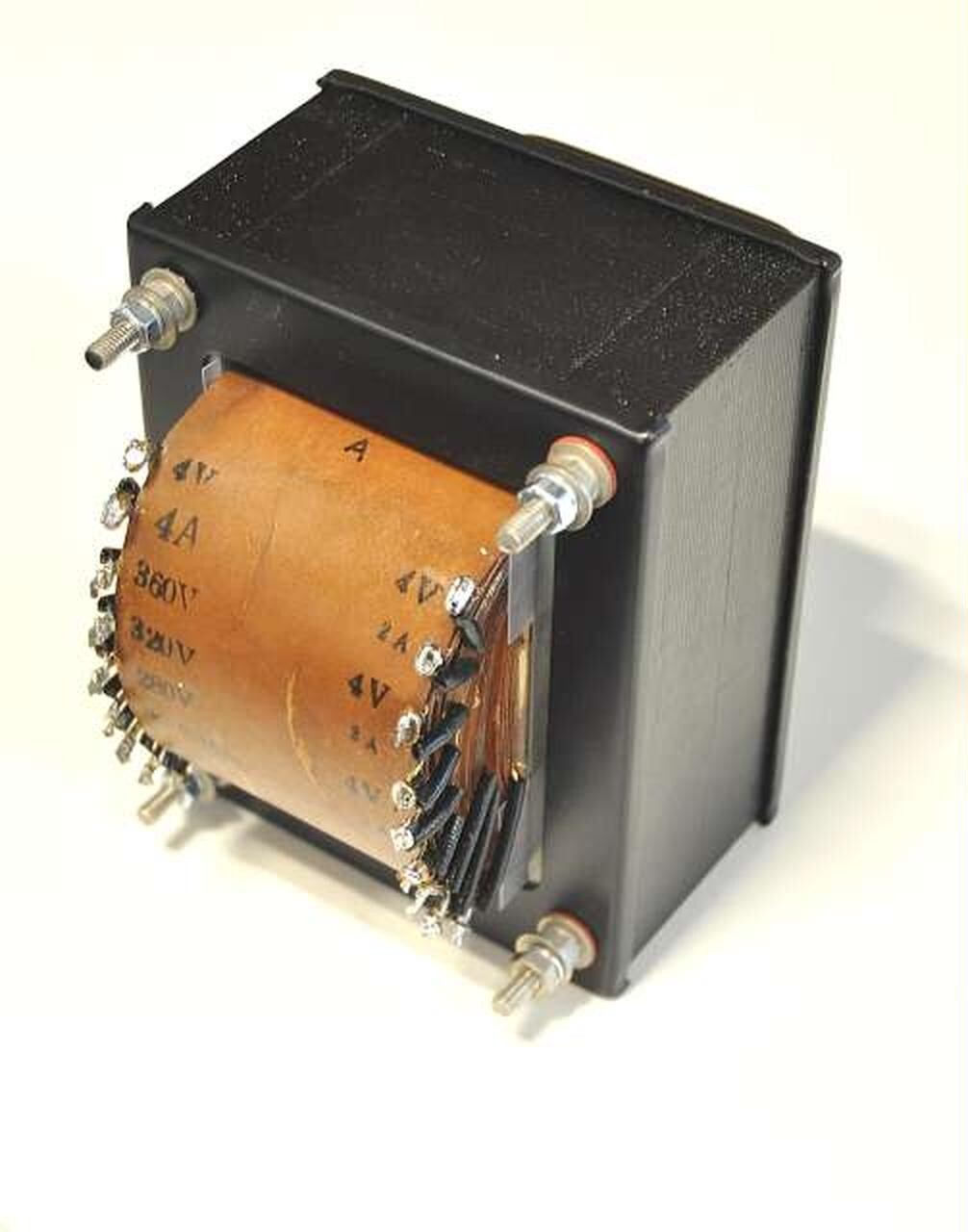 TAMURA 4V Power Transformer USED JP