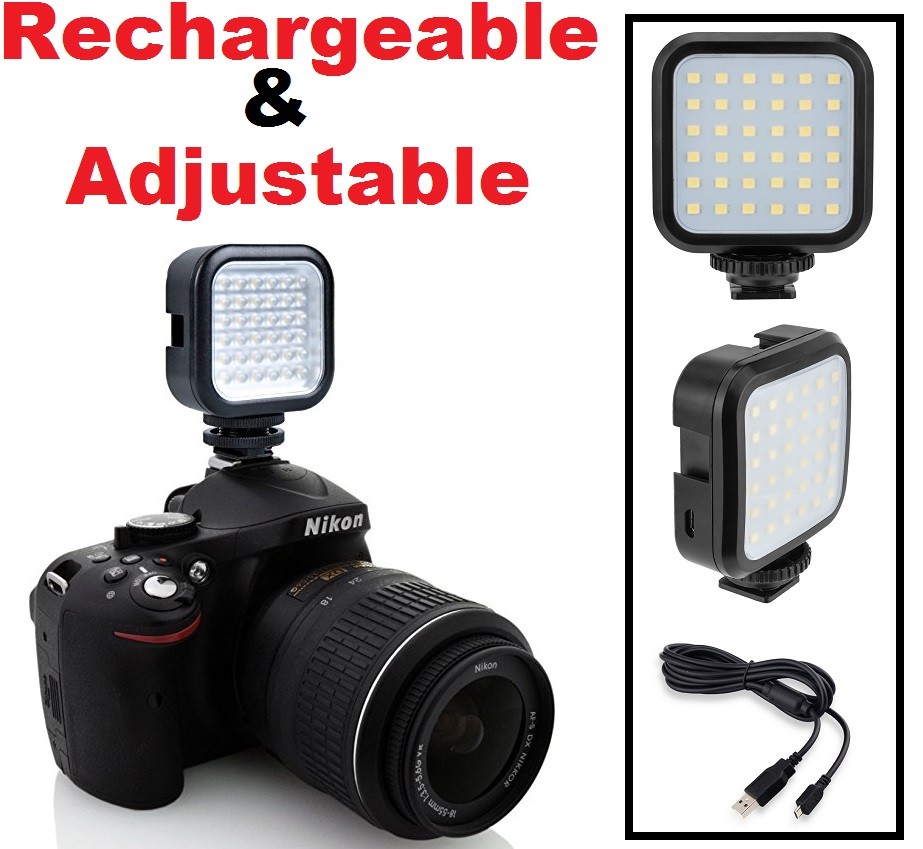 Hi Def Super Deluxe Accessory Package Kit For Nikon D3400