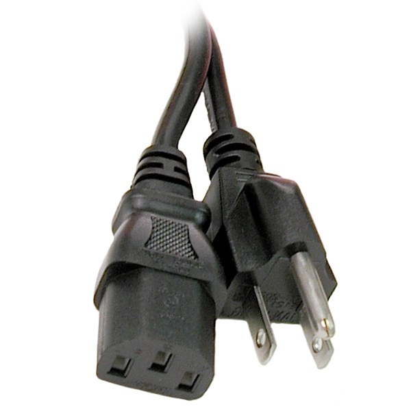 Sony KDL-40W3000 KDL-40SL30 KDL-40V2500 KDL-40VL130 POWER CORD TV AC CABLE