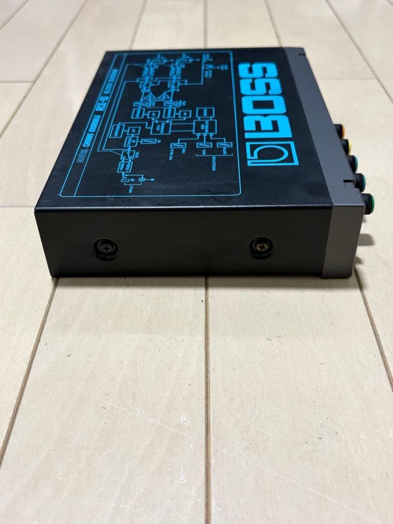 Super rare BOSS RCE-10 DIGITAL CHORUS ENSEMBLE