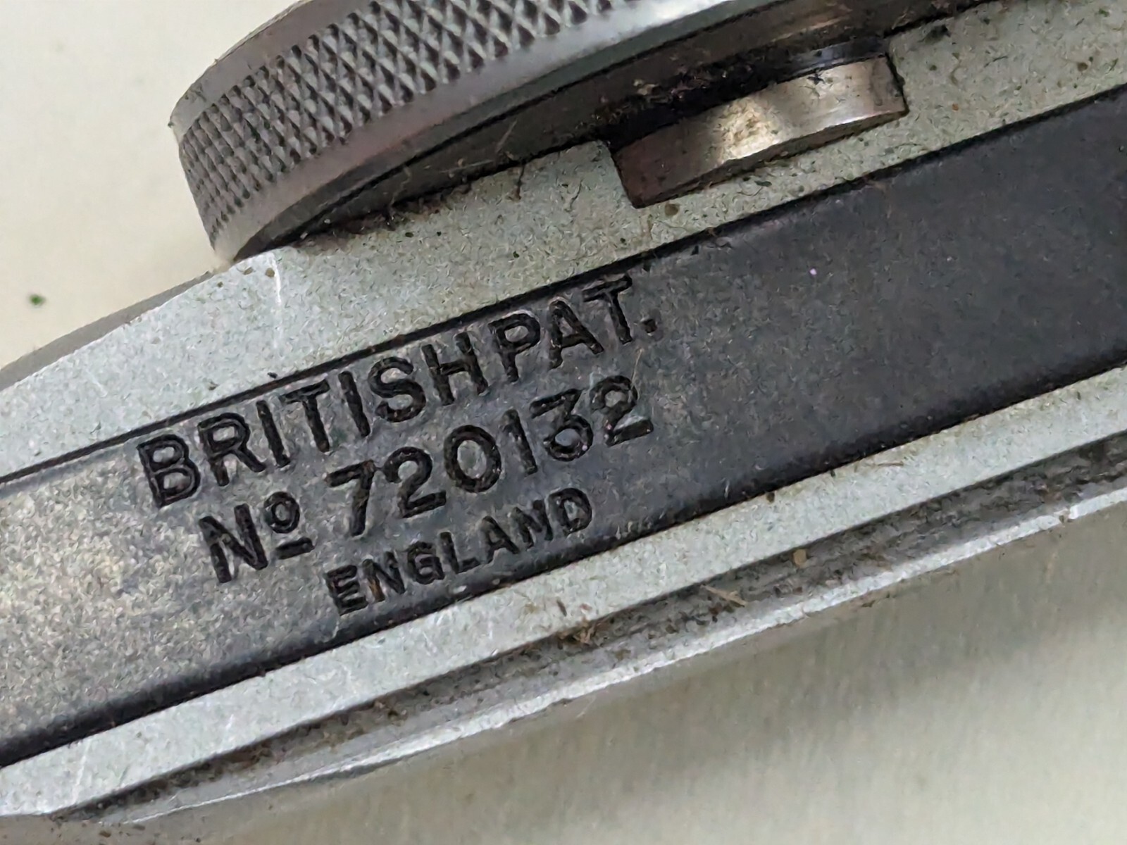 FOWLER Dial Test Indicator .0005"