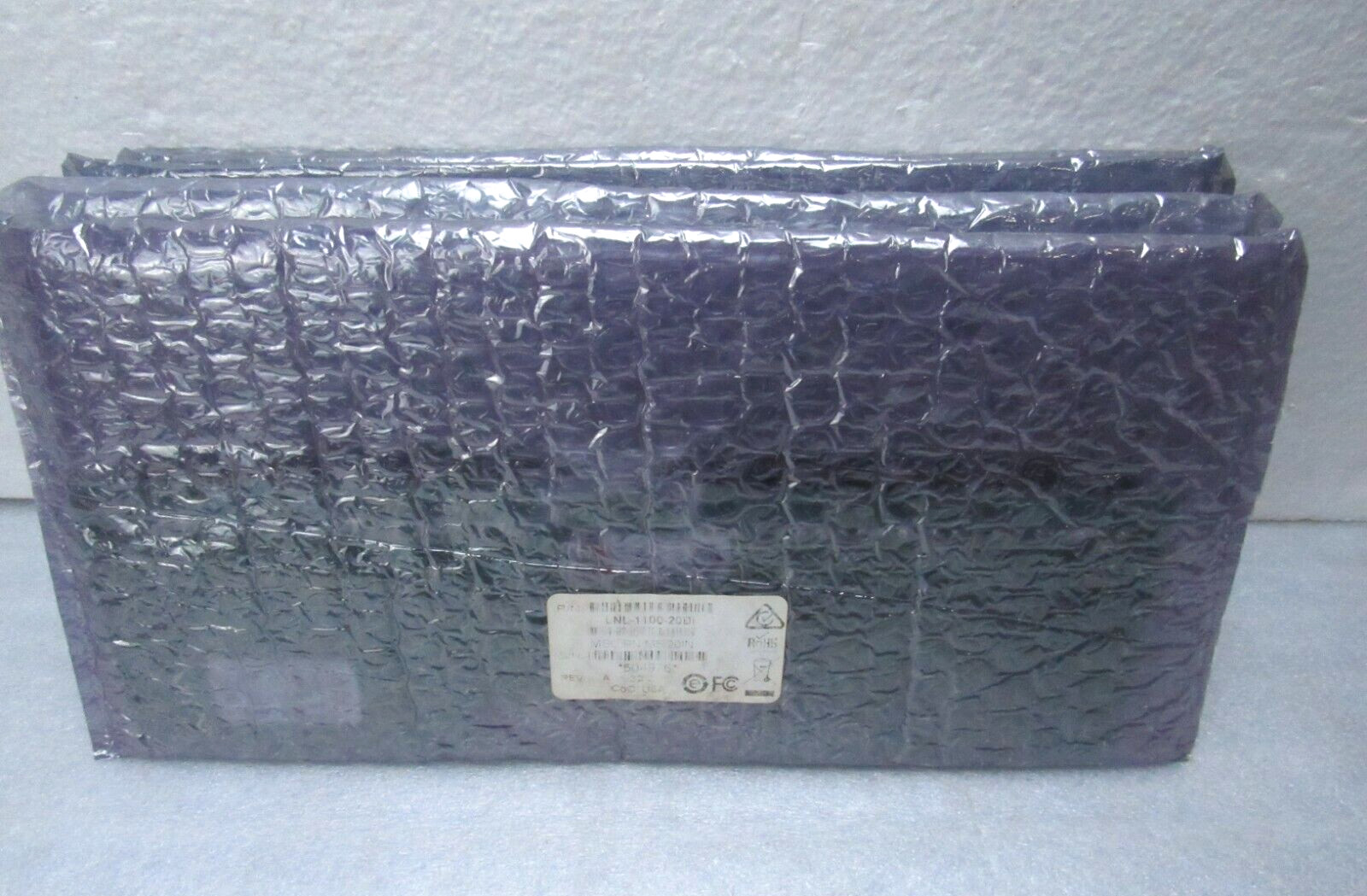 Lenel LNL-1100-20DI Supervised Input Control Module, 20 Inputs [CTG]