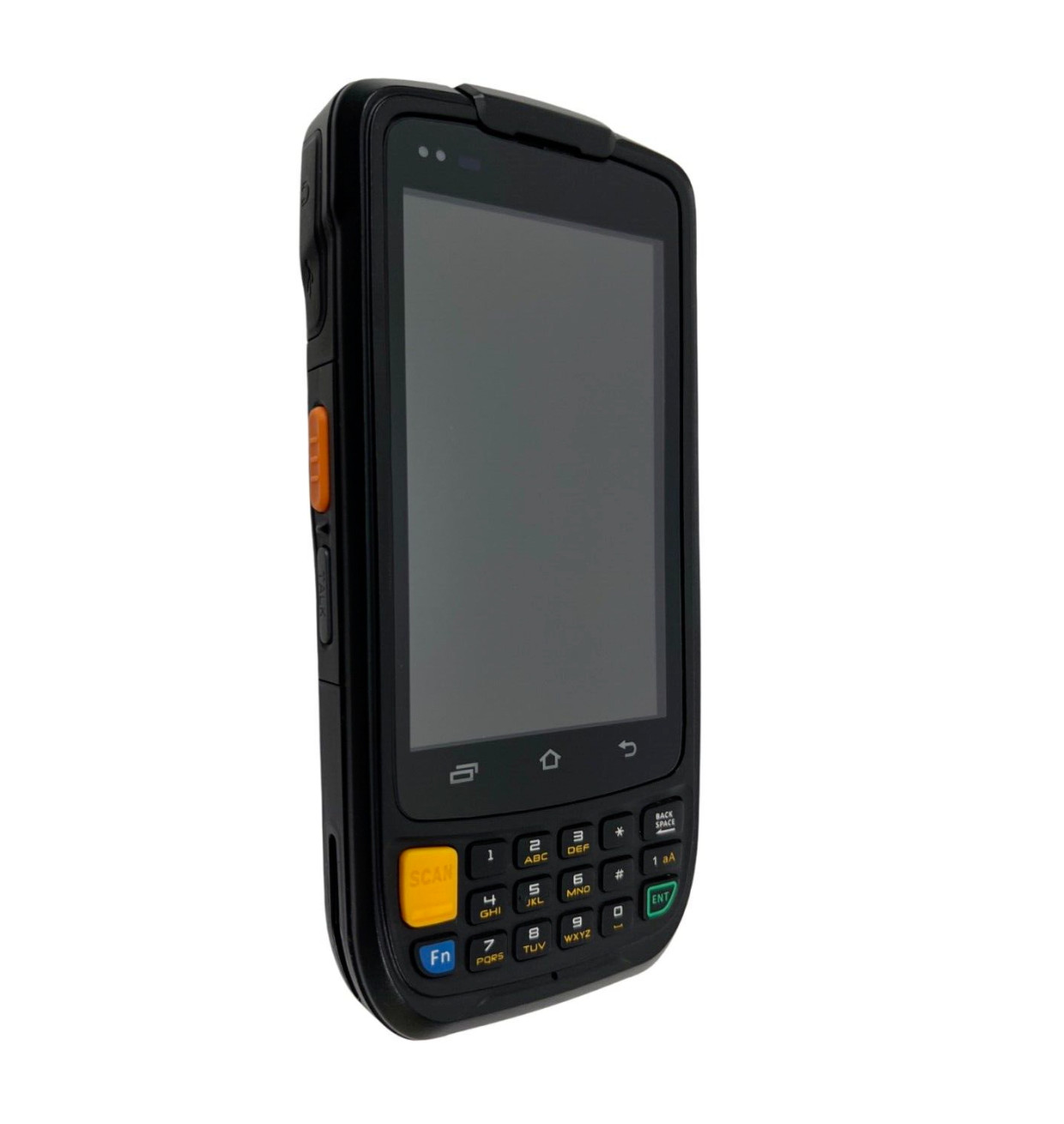 Unit Only Cruiser Ultra Rugged Warehouse Inventory Scanner Data Terminal, AS IS