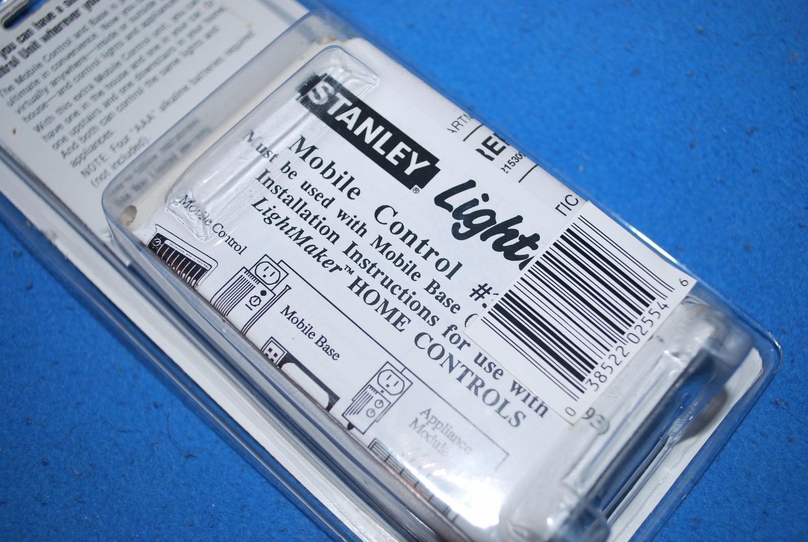 (NEW) STANLEY LightMaker Mobile Control Module, # 370-2554