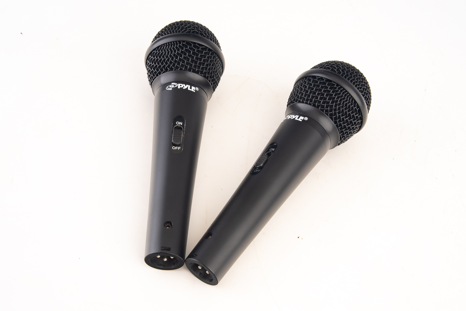 2 Pyle PDMIC KT80 Professional Moving Coil Dynamic Handheld Microphone V27
