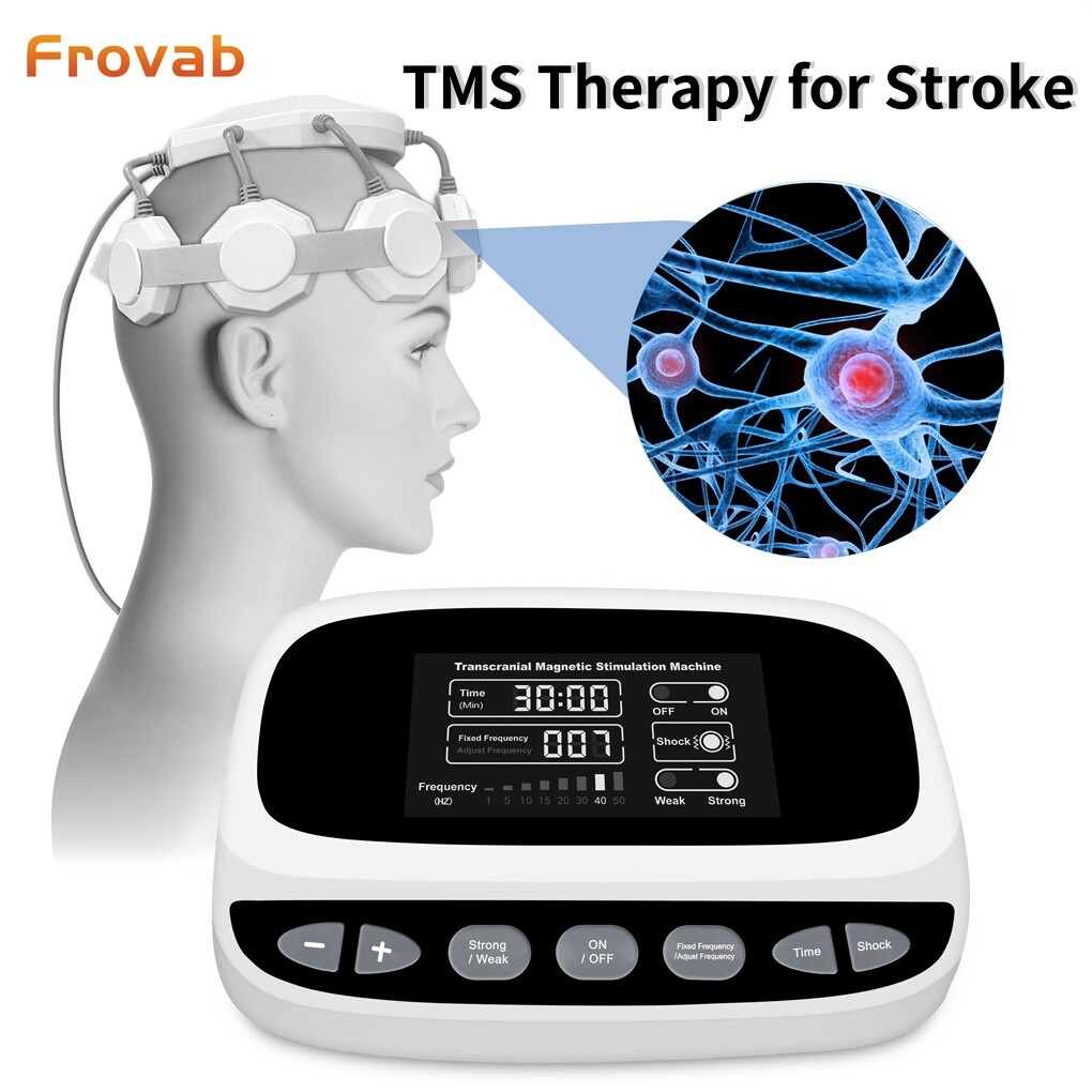 Stroke Patients Product Neurostim TMS Brain Stimulation Therapy for Nerve Damage