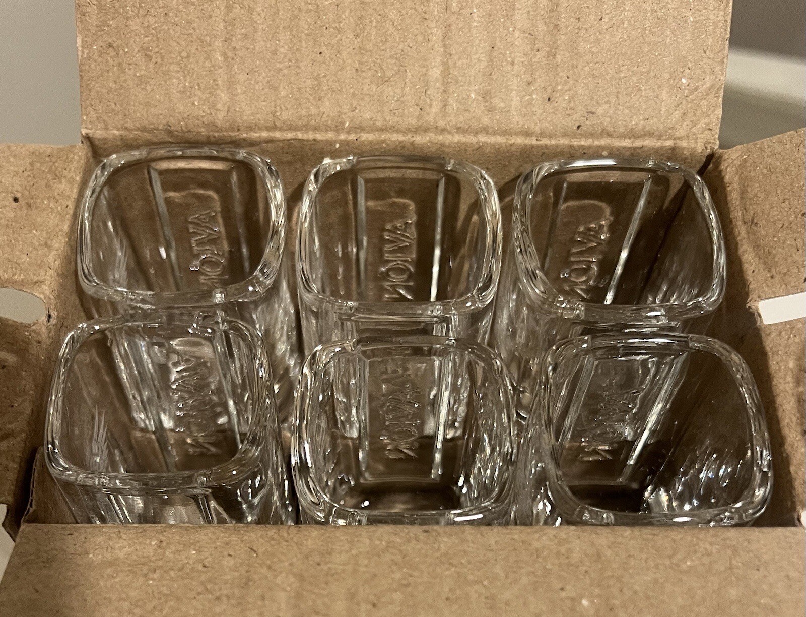 Avión Tequila Shot Glasses