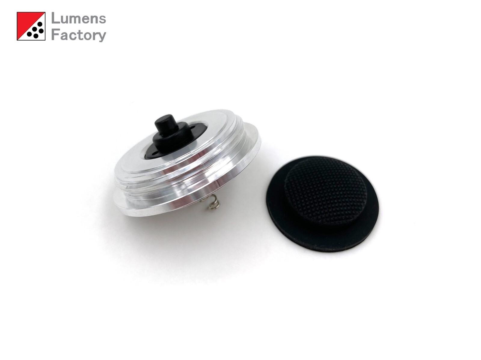 McClicky Upgrade Kit Forward Clicky Switch Kit for Surefire M6 and M6LT Tailcap
