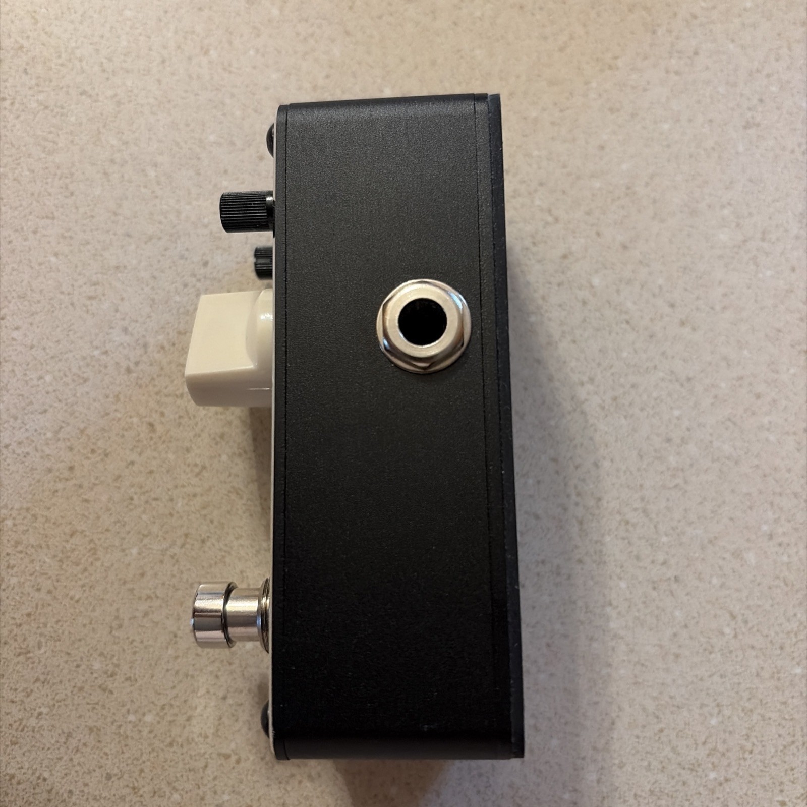 Sondery Chorus Pedal for Guitars, Mini Analogue Effect