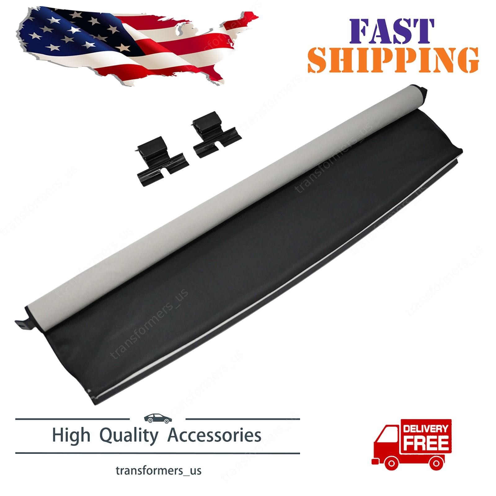 Sunroof Sun Roof Curtain Shade Cover For Cadillac SRX 25964410 2010-2016 Gray