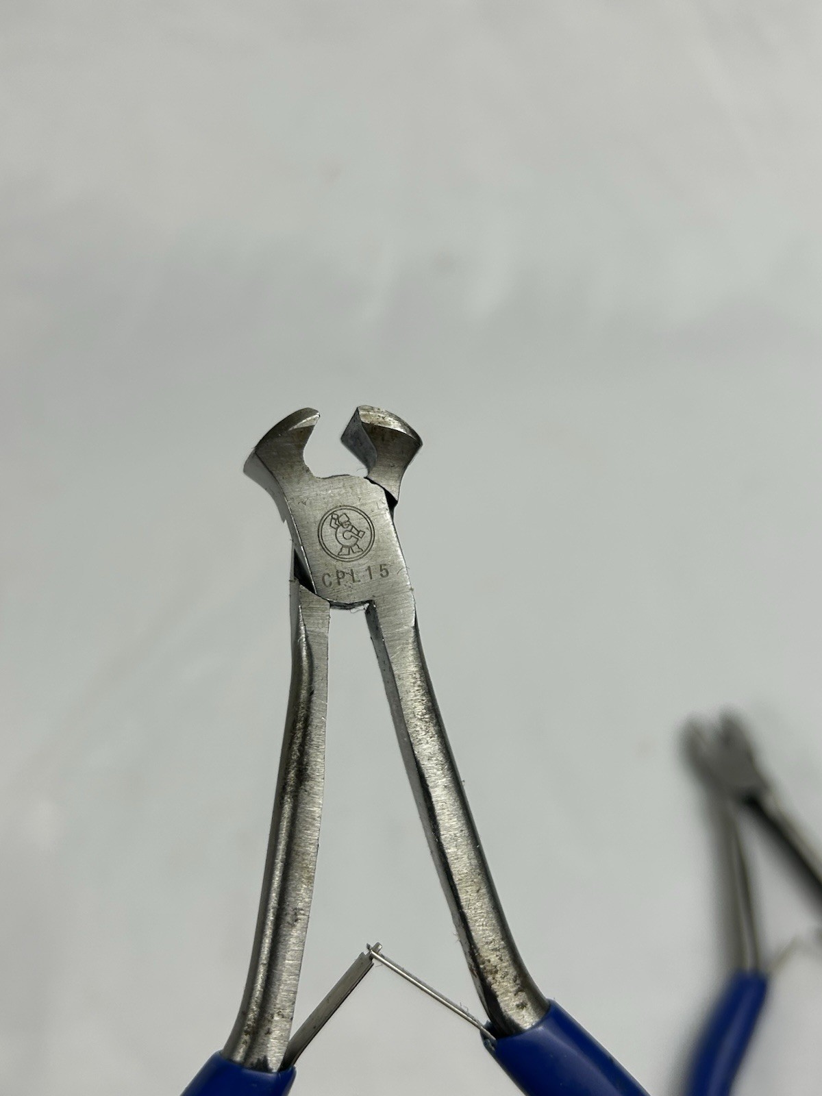 Cornwell Tools 3pc 6" Pliers Set, BLUE. CPL2, CPL15, CPL3