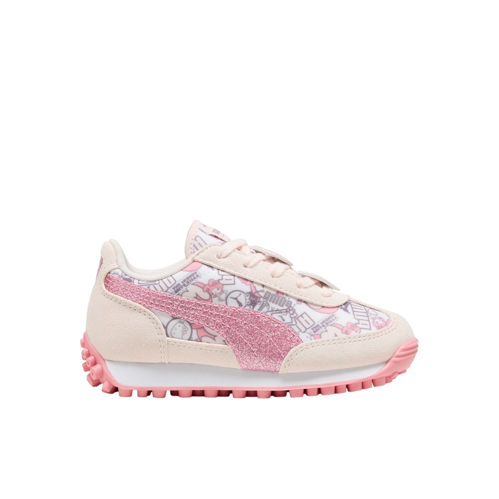 PUMA  X Hello Kitty And Friends Easy Rider  Toddler Girls Pink Sneakers Casual S