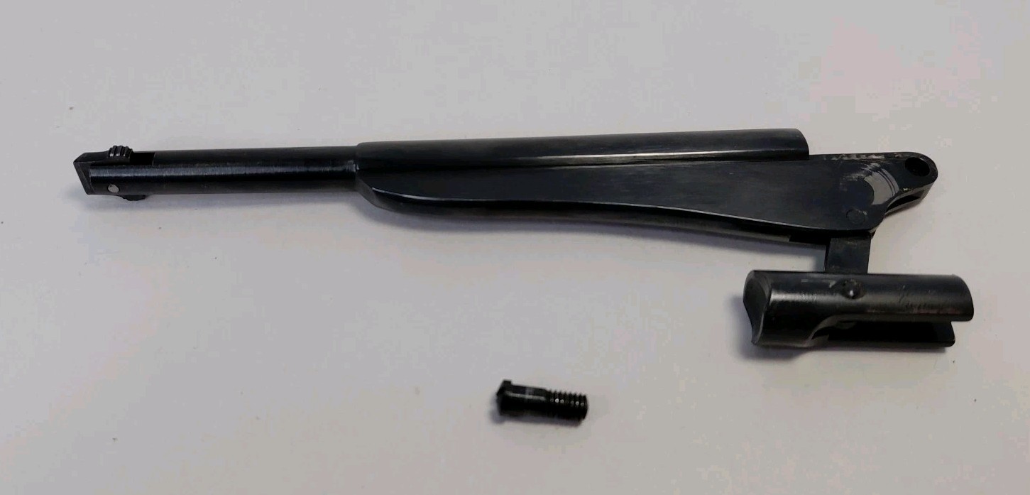 F. ILLI PIETTA   Army 1858 .44cal BP LOADING LEVER ASSY & SCREW Italy 8" Barrel
