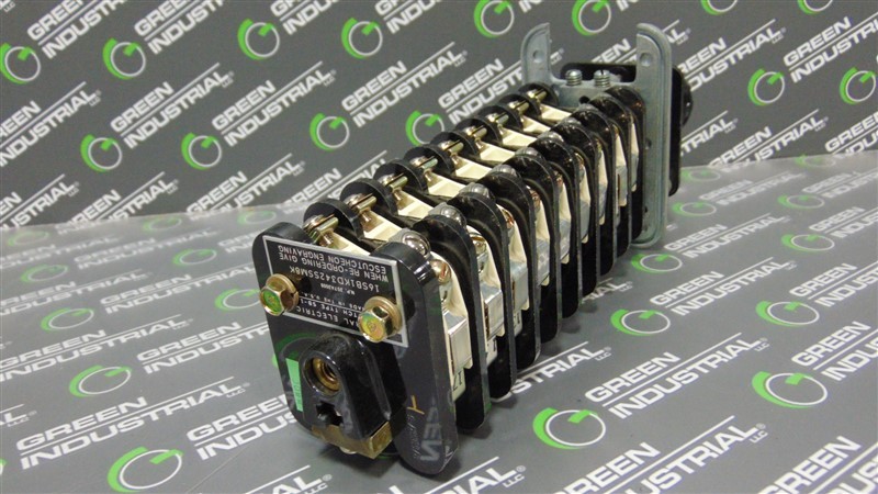 NEW General Electric 16SB1KD342SSM8K Type SB-1 Rotary Switch