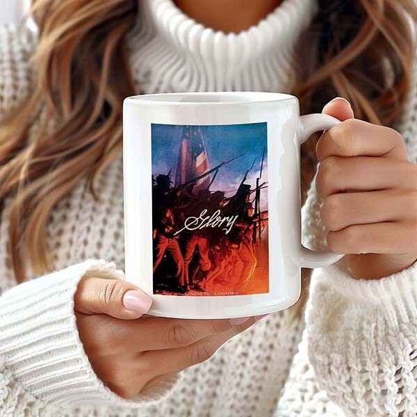 Glory - 1989 - Mug