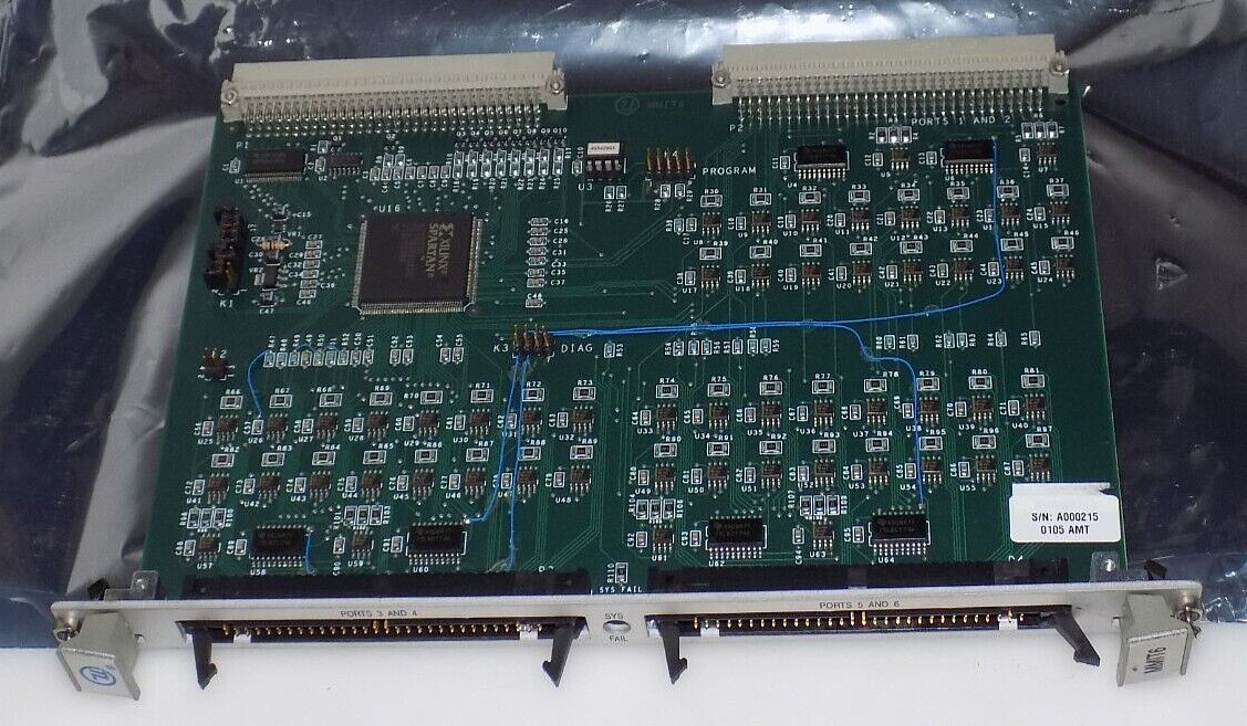 UNIVERSAL INSTRUMENTS PCA MMIT6 / MMIT 6 PCB 49356203