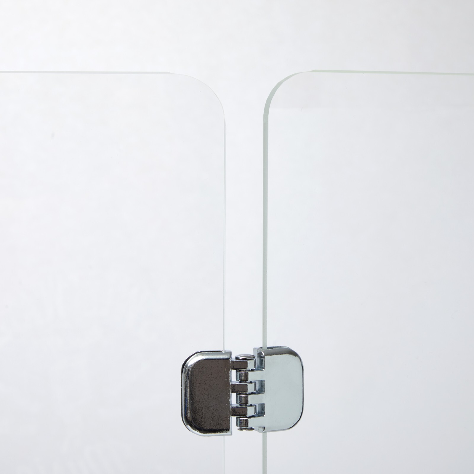 Chrome Metal Hinge for Drum Shields/Drum Panels