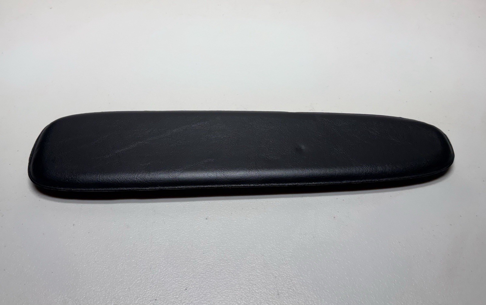 Permobil 16” 3G ARMPAD INSERT black leatherette, armrest arm pad
