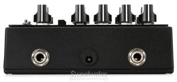 Friedman BE-OD Deluxe Dual Overdrive Pedal