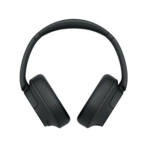 Sony WH-CH720N Wireless Over the Ear Noise Canceling Headphones (Black)