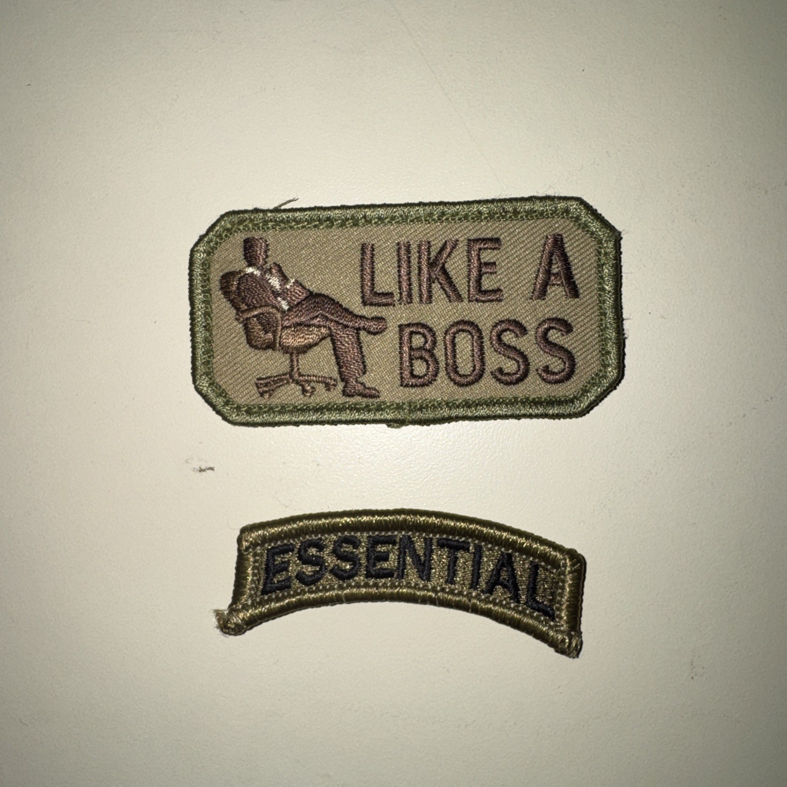 OCP Moral Patch Set 2 Patches