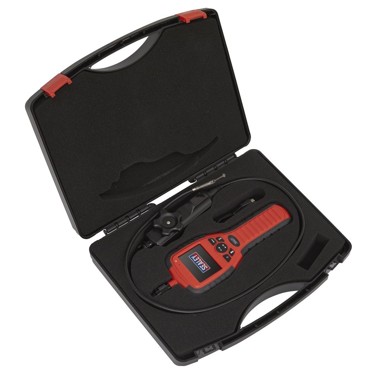 Sealey Video Borescope �6mm - Articulated VS8233A
