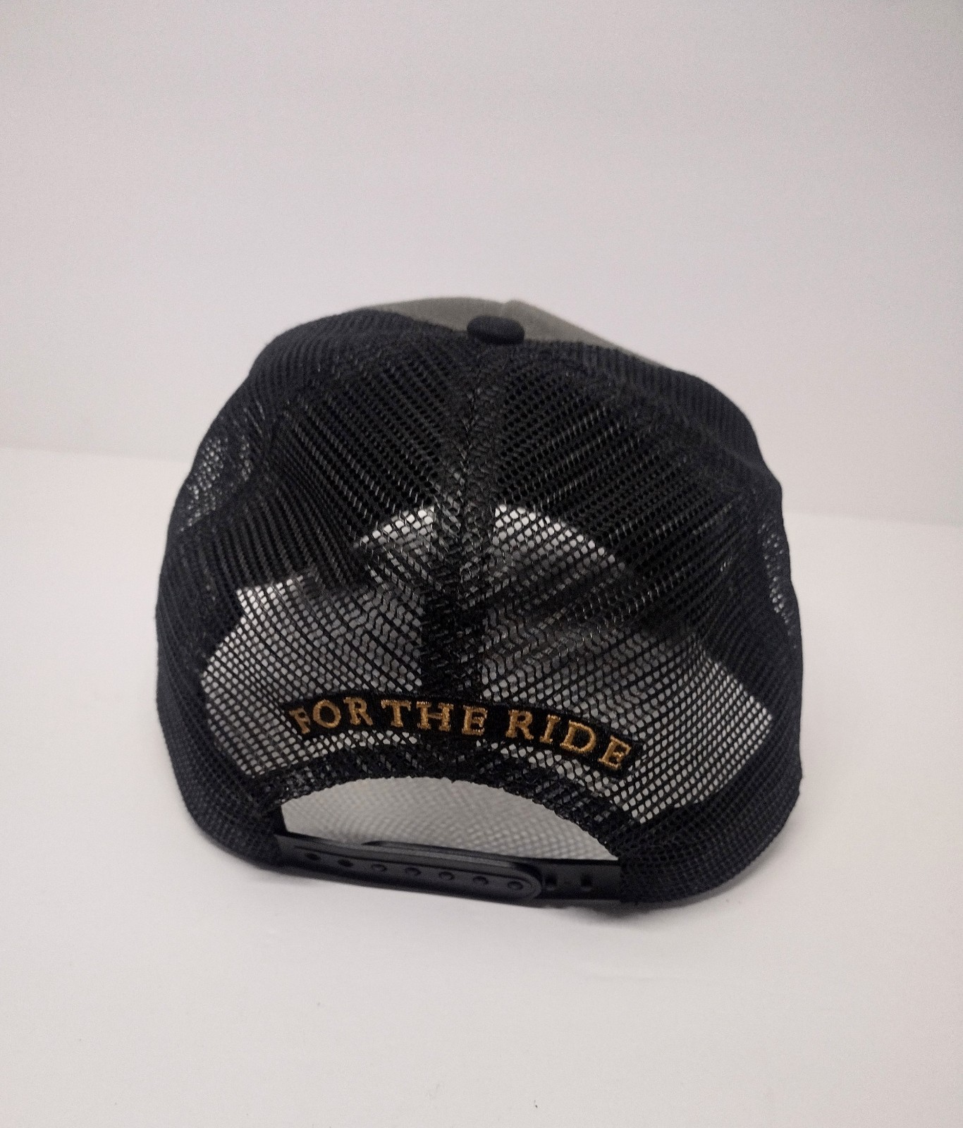 Triumph Khaki Coast Trucker Hat - MCAS22308