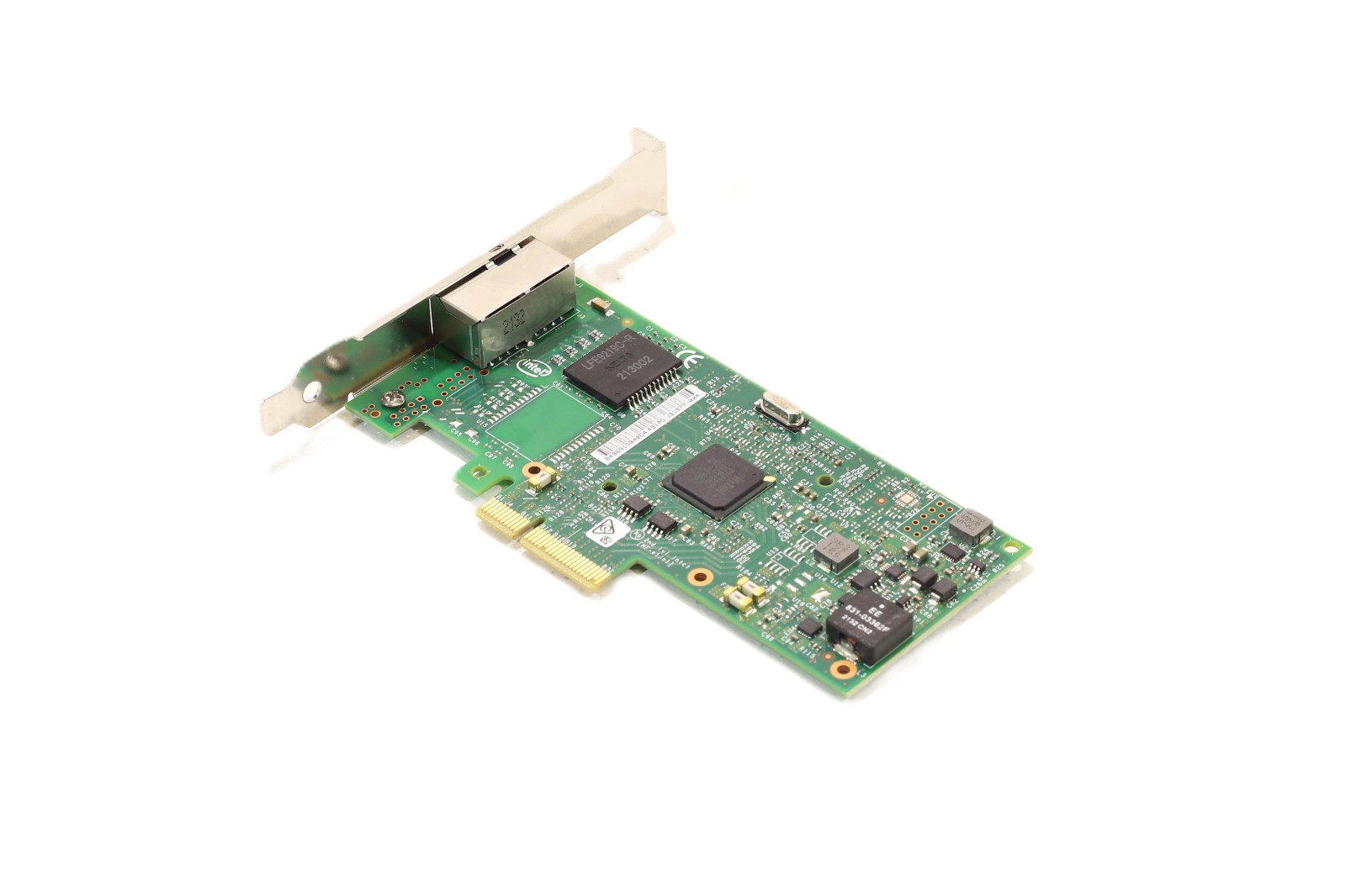 Lenovo I350-T2 Dual-Port Gigabit PCIe Network Adapter FRU P/N: 00YK612 Tested