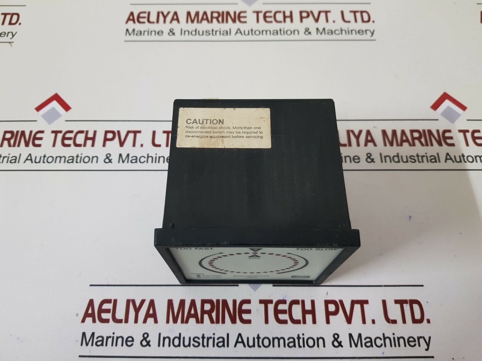 Deif CSQ-3 Marine Multi Function Synchroscope 230V