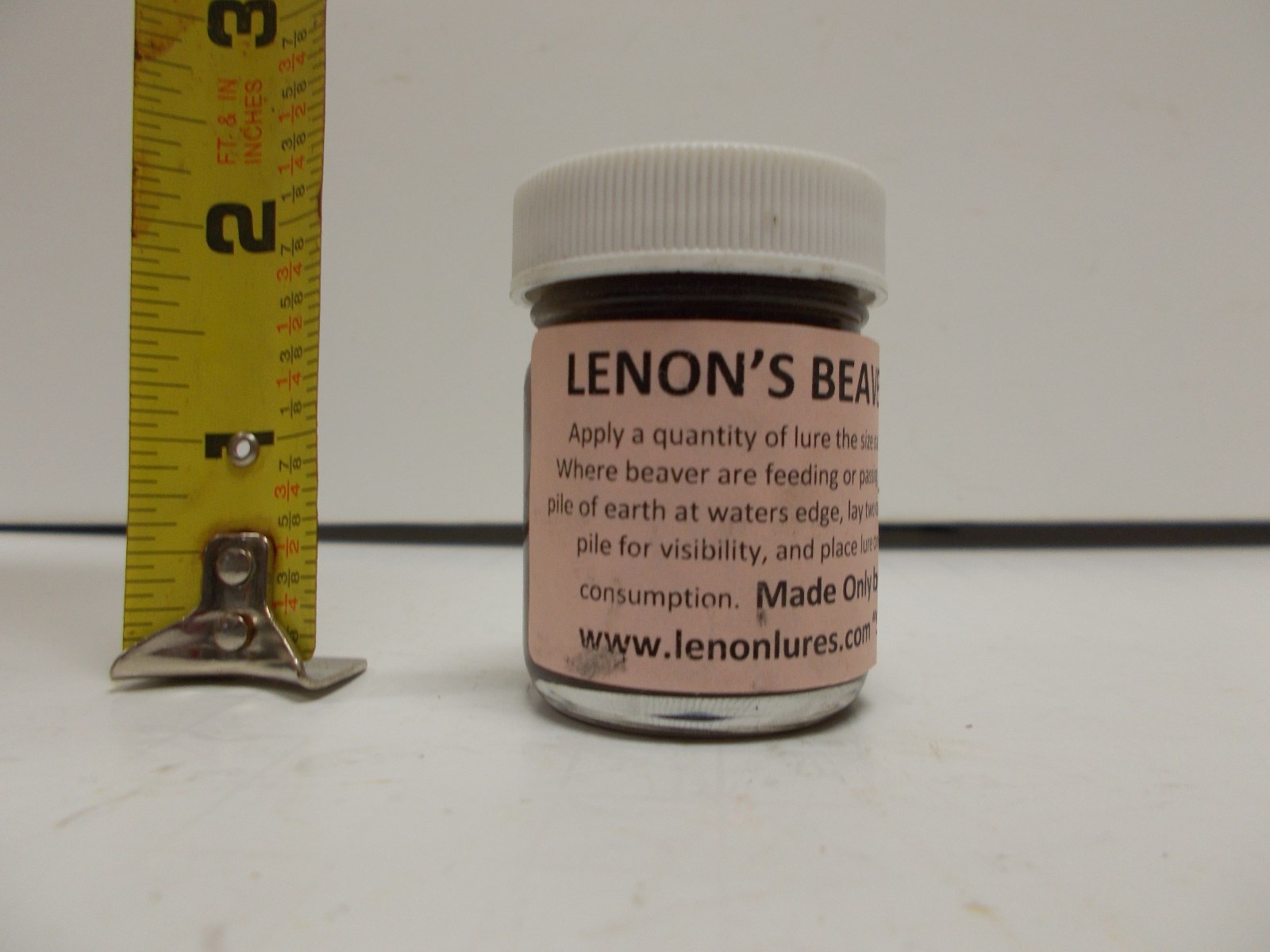 Lenon's Beaver Super All Call Lure (Beaver Lure Trapping Lure)