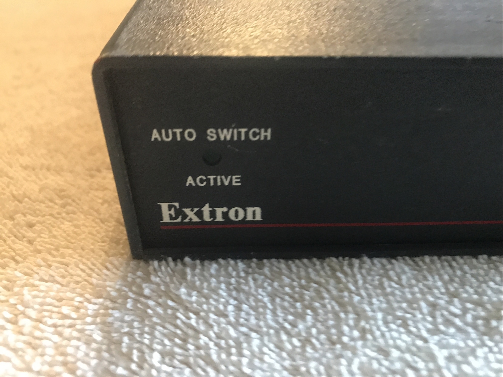 Extron SW2 VGA Xi Mac Auto Switch Pre-Owned