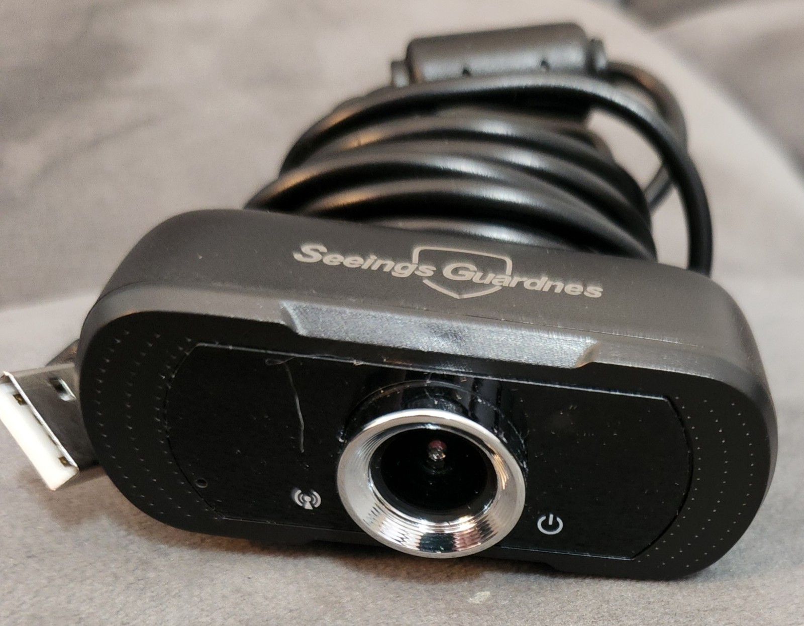 Full HD Webcam A950/1080P- Seeings Guardnes