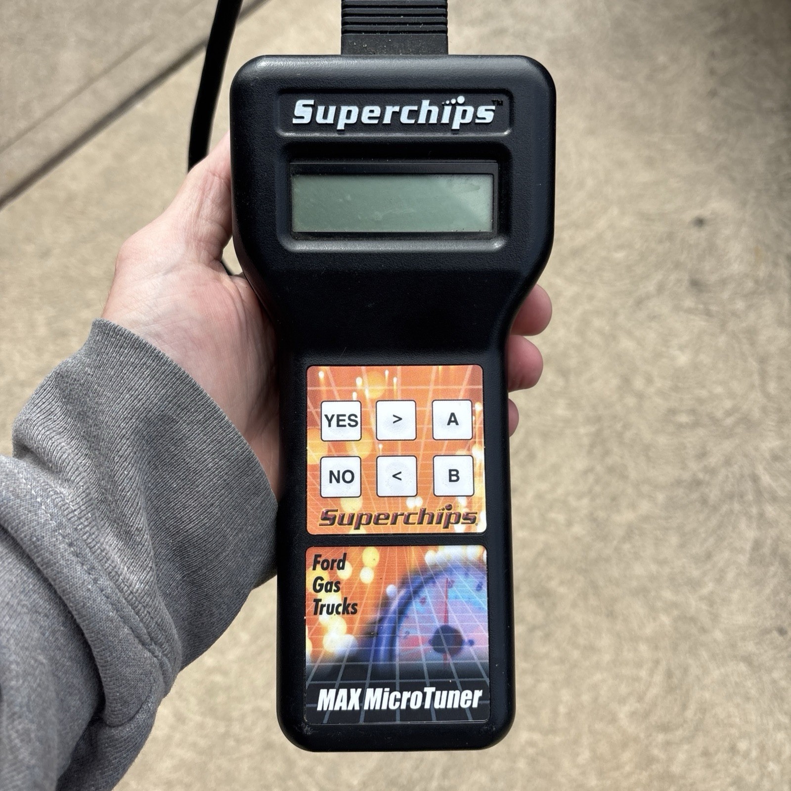 1714 MAX Micro Analyzer 2004 Ford F Series & SUV Models V6 V8 V10 GAS