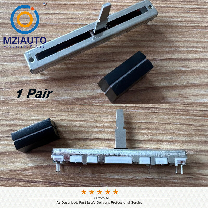 2X Denon Prime2 Prime4 & GO P2 P4 Channel Volume Line Fader Upgrade AL0-09-0057