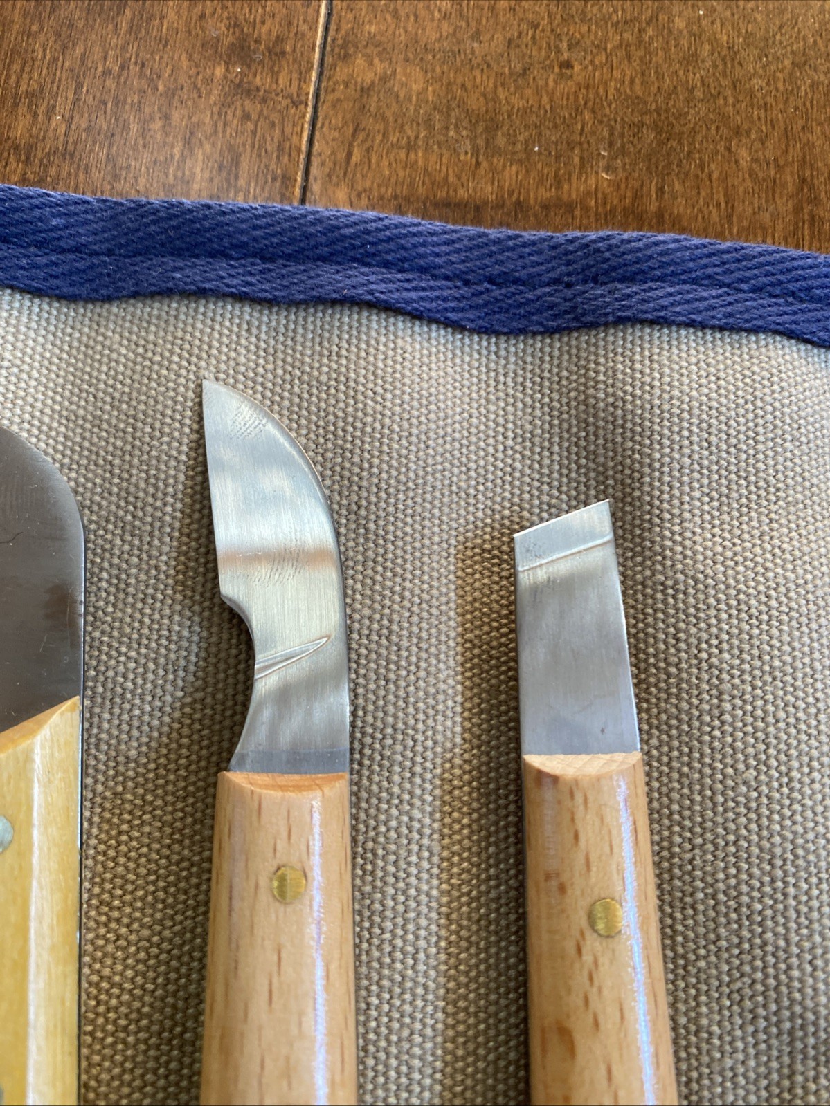14-pc Swiss & Germany Made Carving Tools Set