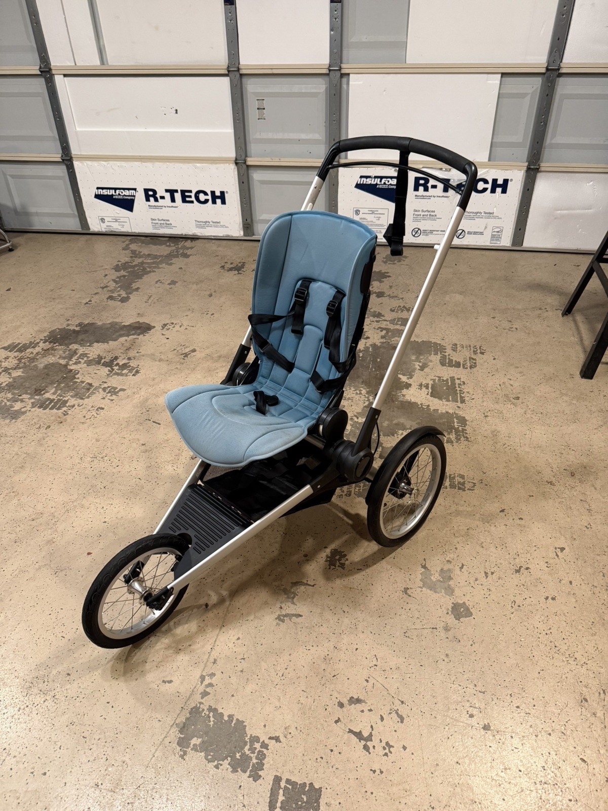 Bugaboo Bee 3 and Bugaboo Runner