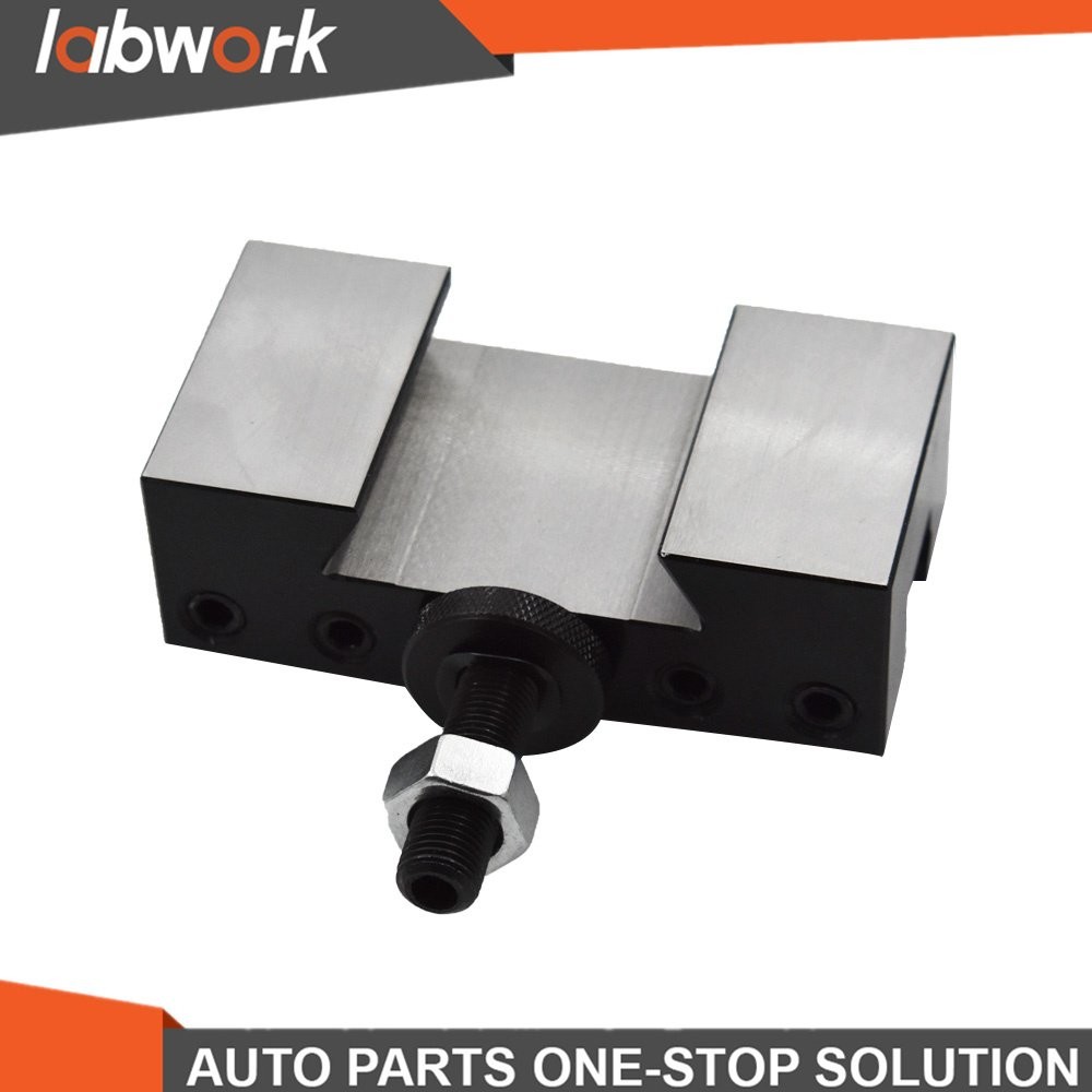 Labwork CXA #2 250-302 Quick Change Tool Post Boring Turning & Facing Holder 3Pc
